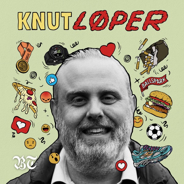 Knut løper
