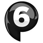 Logo P6 Rock